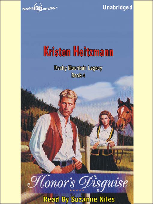 Title details for Honor's Disguise by Kristen Heitzmann - Available